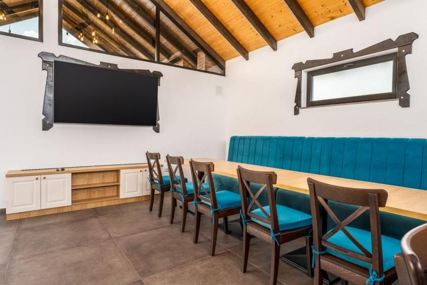 De vanzare - investitie la cheie - pensiune Voronet 8 camere  2023 - totul nou! - 14