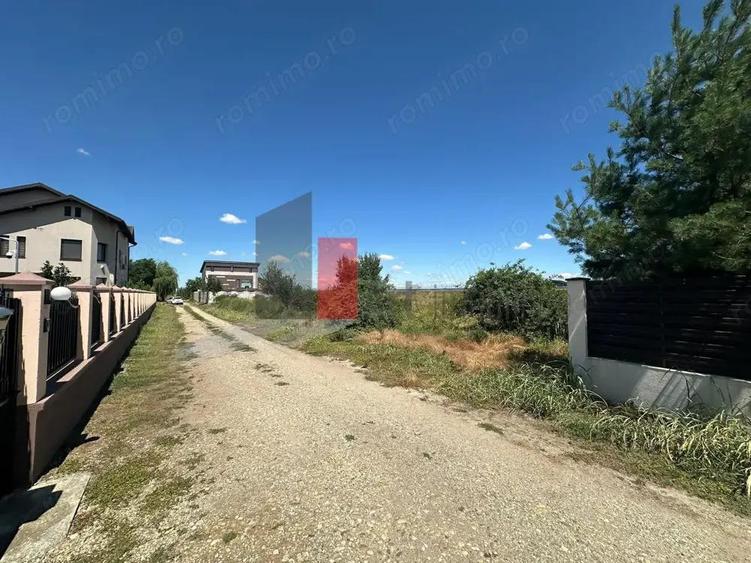 LOT 783 MP / OFERTA Teren Domnesti/ Teghes - 2