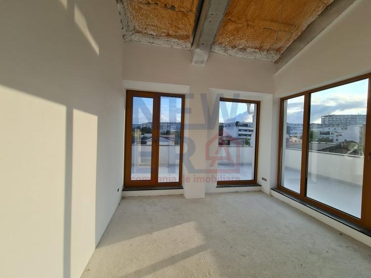 Apartament 4 camere cu terasa 50 mp, bloc boutique in zona Domenii - 8