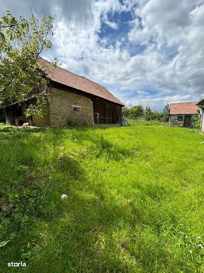 Teren intravilan construibil Feleacu/ utilitati/ panorama spre oras - 2