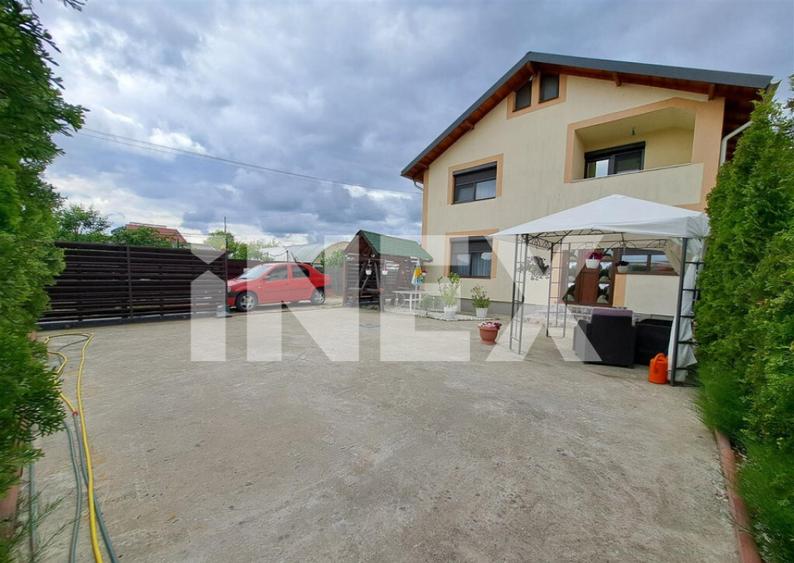 Casa individuala 5 camere platou Trivale - Zona Olteni - 4