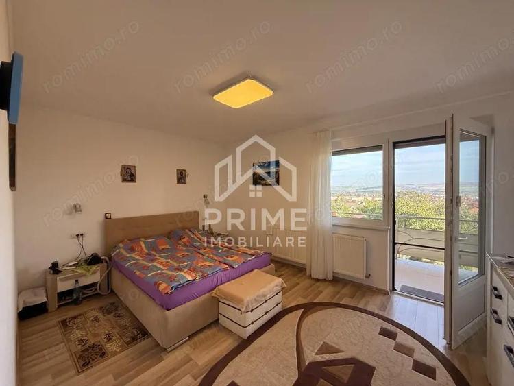 CASA INDIVIDUALA PRIVELISTE PANORAMICA, 4 CAMERE, 272 MP, ZONA SCHIT, ALBA IULIA - 10