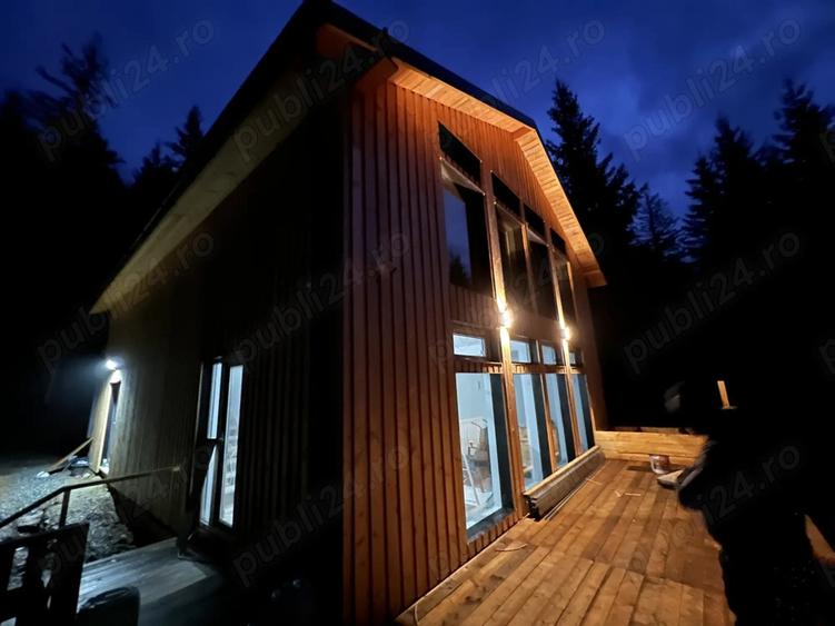 Vand cabana Sta?iunea Muntele Baisorii - 1