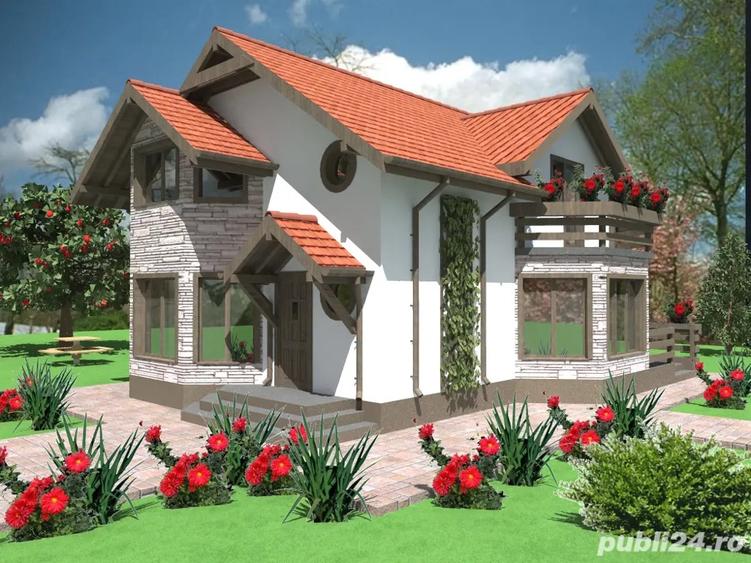 Casa noua Adunatii Copaceni - 5