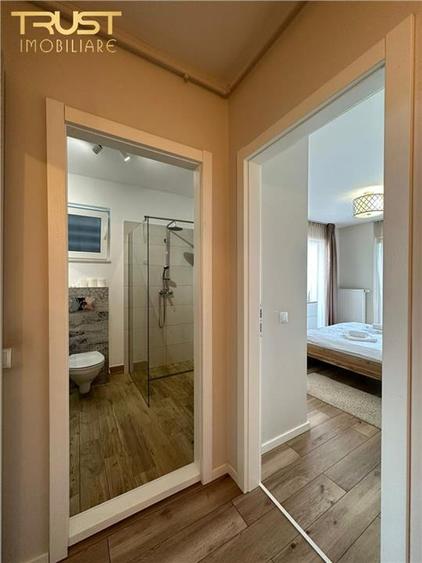 2 Camere l Grand Park Residence I Parcare subterana - 10