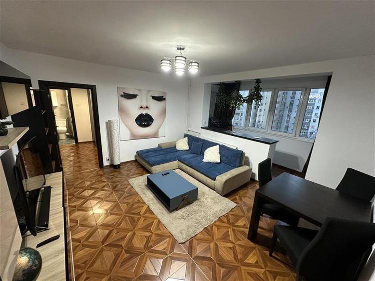 Apartament 3 camere central, inchiriere termen lung, Drumul Taberei - Raul Doamn - 1