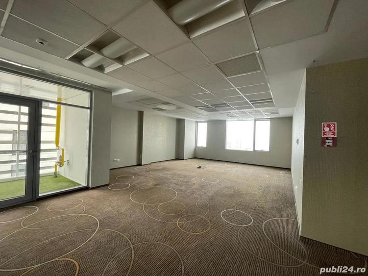 Inchiriez spatiu birouri clasa A, in Pitesti, ultracentral, open-space - 6