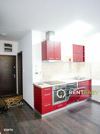 De vanzare! Apartament cu o camera in bloc nou - Palas Campus - 7