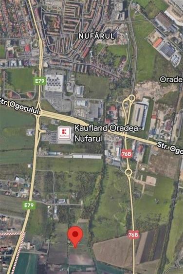 RECO  Teren in  Sanmartin  1780mp - 4