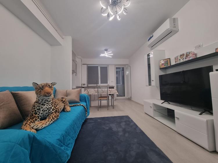 Bloc nou- 2022- Apartament 3 camere/mobilat si utilat/loc de parcare - 2