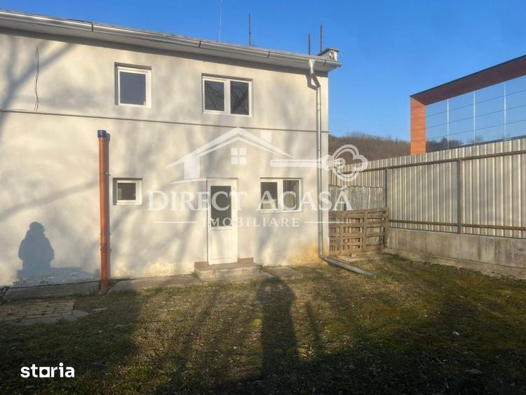 Hala service auto 220 mp utili, teren 1246 mp, Corunca - 5