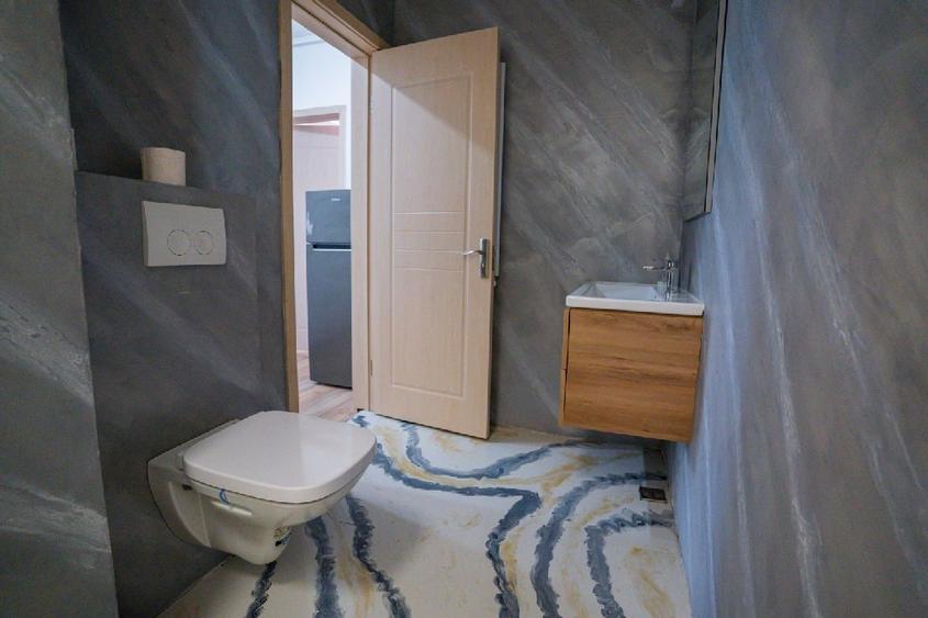 Statiunea Mamaia- 2 camere mobilate , etaj 1, vedere la lac. - 6