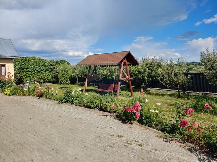 Casa / Vila de vanzare cu teren intravilan 1200 mp-Zvoristea, Suceava - 32