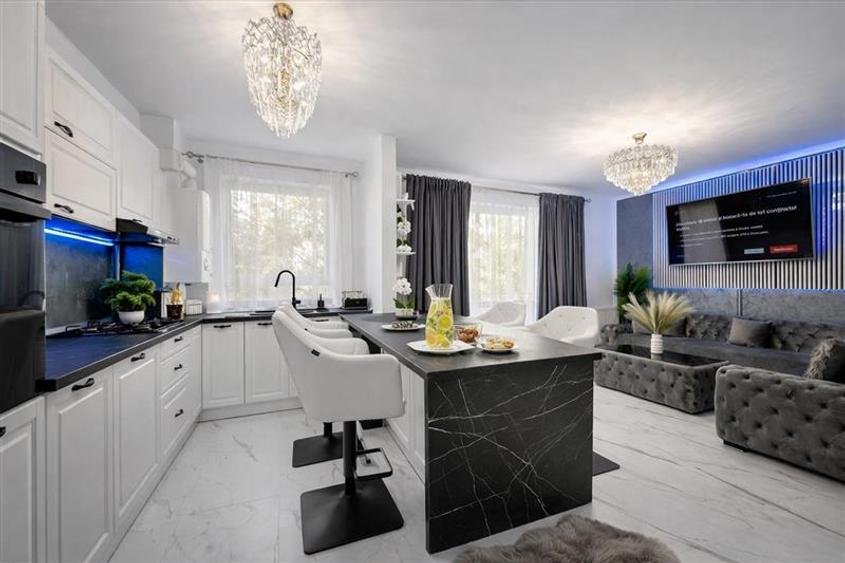 Lux Class, decomandat, 2 locuri de parcare, Avantgarden Bartolomeu, Brasov - 2