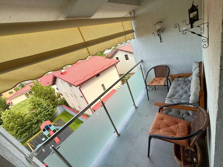 PROPRIETAR Apartament 2 camere, bloc 2020, Str. Bulgarus nr. 58 - 8