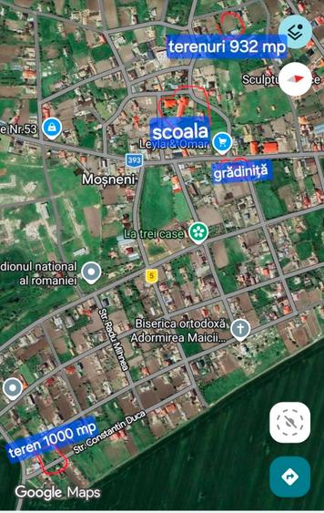 Terenuri intravilane de vanzare - 3