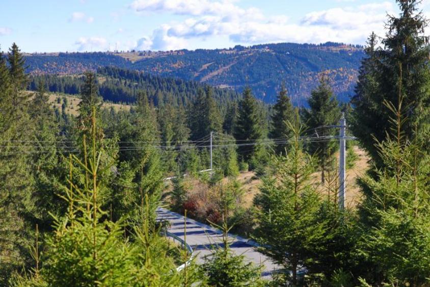 Cluj-Beliș Teren 4.140 mp - 2