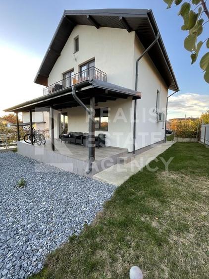 Vânzare, casă, 4 camere, loc. Miroslava, Iași - 2