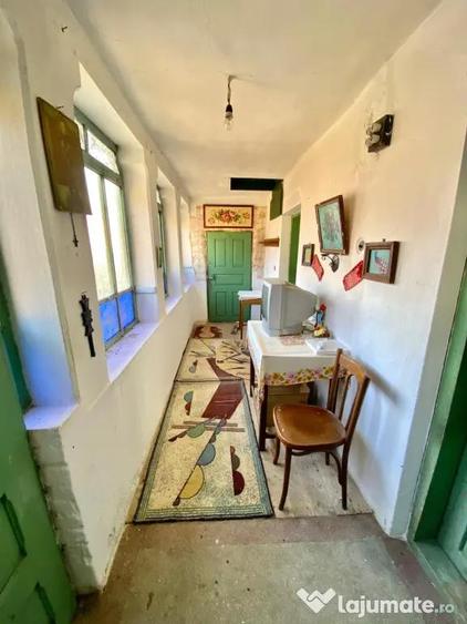 Casa tradi?ionala ?i teren generos intr-o zona turistica cu mare poten?ial Rame?ti - 4