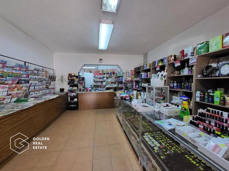 Spatiu Comercial, oras Lipova - 2