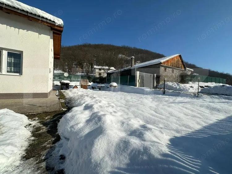 Casa individuala la 10 minute de Deva, in Magura - 6