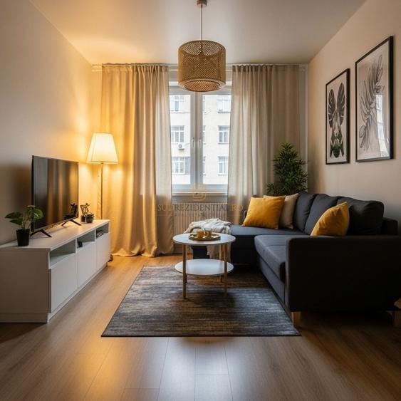 Nou! Garsoniera moderna, imobil nou, finisaje premium - Com Vidra, If - 5