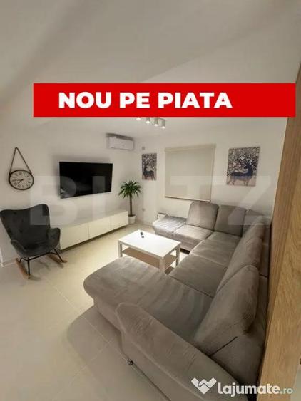 OFERTA!! Casa individuala Sanandrei 3 camere 64mp utili 295m - 2