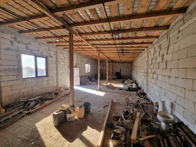 Nicolae Balcescu-Hala 160mp+ dependinte racordata la utilitati, cu teren 1300mp, - 20