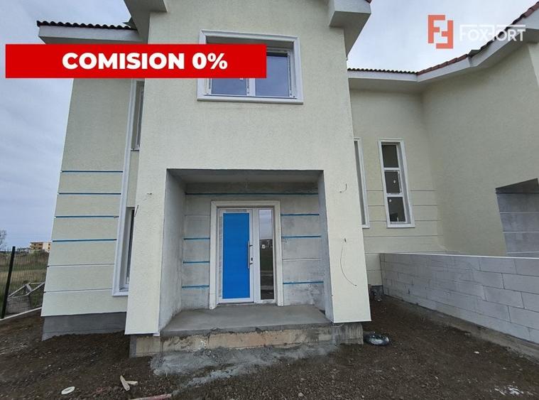 COMISION 0% Duplex de vanzare cu 4 camere in Giroc - 1