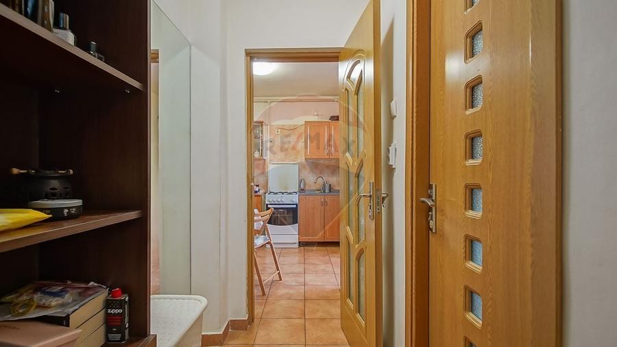 3 CAMERE DECOMANDAT | 80 MP UTILI | 2 BALCOANE | BDUL SATURN - 12