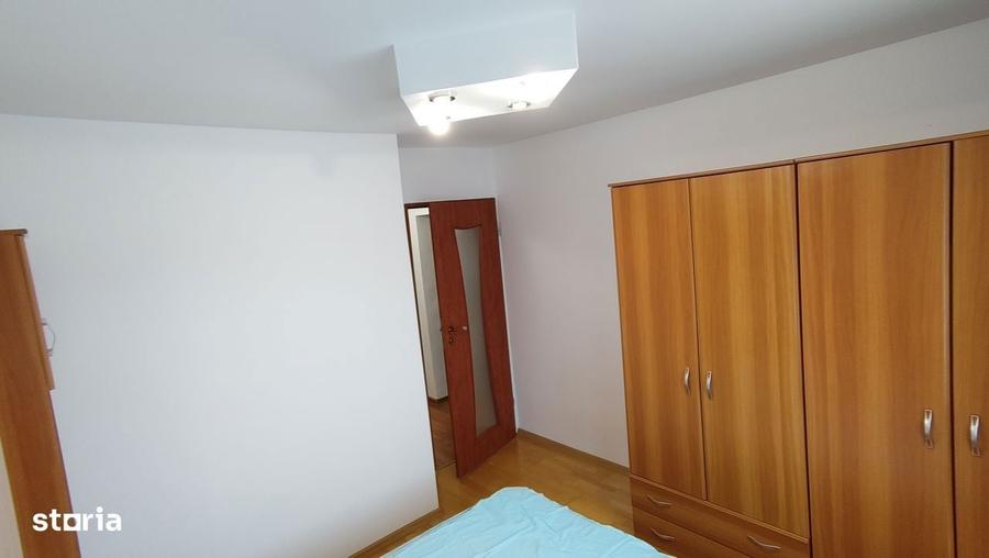 Proprietar, 2 camere dec, Tractoru, 51mp, et 3/4, renovat, loc parcare - 13