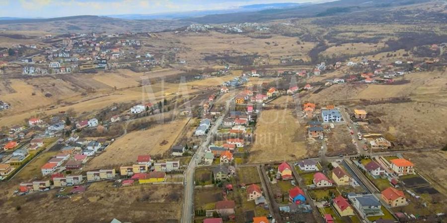 Teren intravilan pentru constructii de vanzare in Borhanci, Cluj Napoca - 2