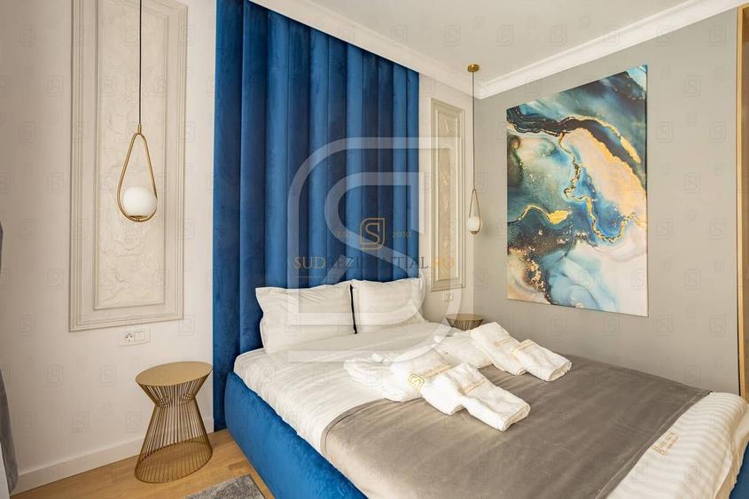 Apartament 2 camere finisat premium, complet mobilat si utilat, S4 - 10