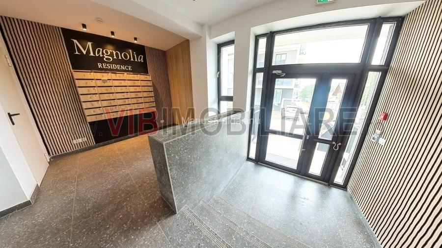 2 Camere - Bloc Nou - Straulesti - Metrou - Parcare Garaj