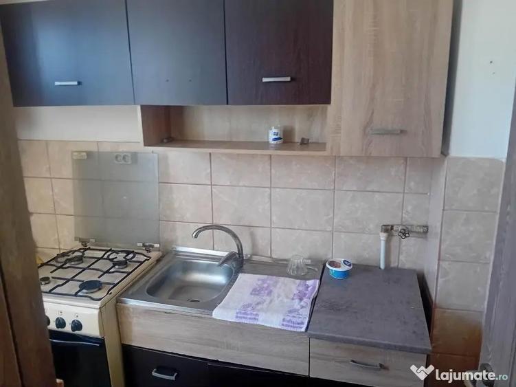 Garsoniera 34mp etaj 3 Darmanesti la cheie balcon centrala termopan - 4