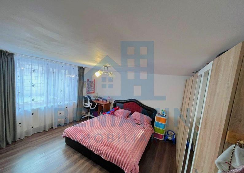 Casa mobilata utilata Brestei Promenada renovata 184mp teren - 3