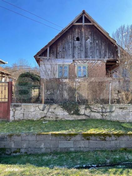 Se vinde casa renovabila la 10 minute de Huedin, in satul Bicalatu - 5
