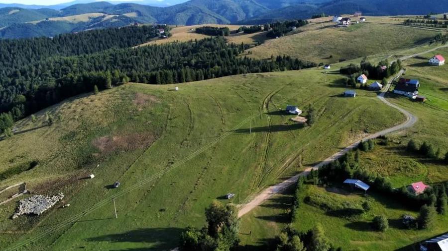 Teren de vanzare PUZ Aprobat in Paltinis - 3