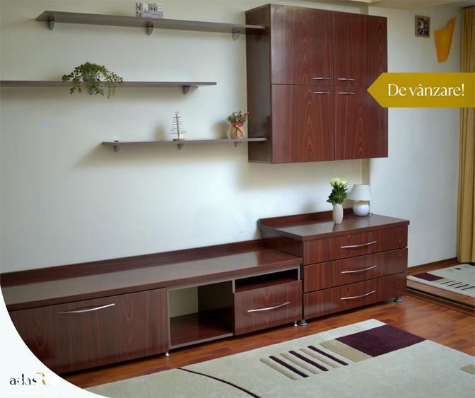 Apartament 2 camere | Vedere spre Palat | 51 mp | Decomandat - 2