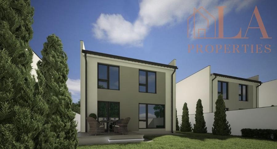 Casa individuala 5 camere | COMISION 0% | Incalzire in pardoseala | Bragadiru - 1