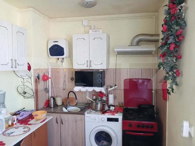 Garsoniera 32 mp, cu loc de parcare, zona Blocuri - Campia Turzii - 4