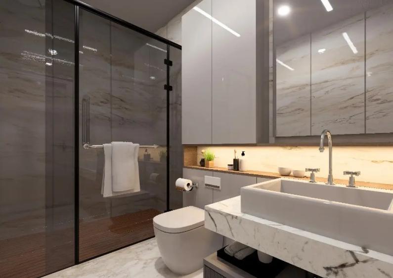 Apartament 3 camere O.B.A Luxury Plus - Tomis Plus - 10