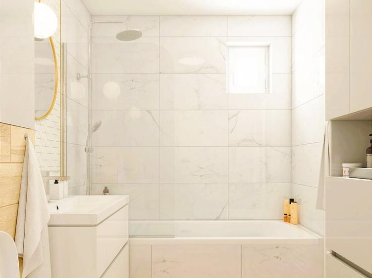 Doar 10 Min Metrou Gars Decomandata Dotari Premium Bloc Nou2026 Neofort44 Dezv - 5