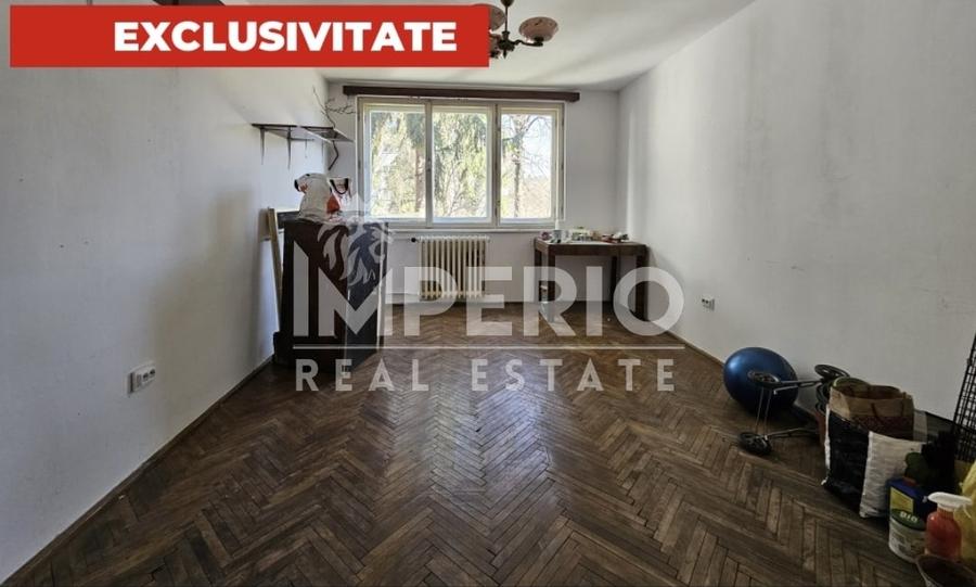 Apartament in Plopilor cu 3 camere la etajul 2/4! - 1