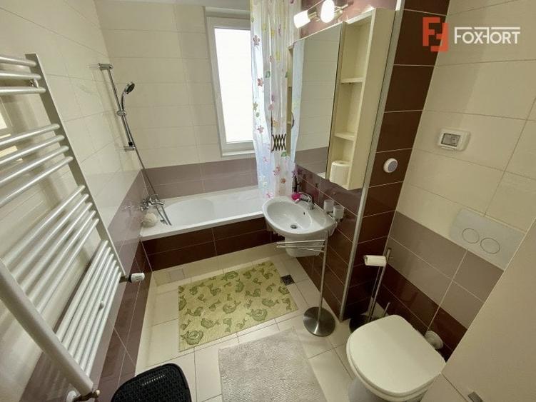 Apartament 2 camere in blocul IRIS 4, 2 locuri de parcare - V729 - 8