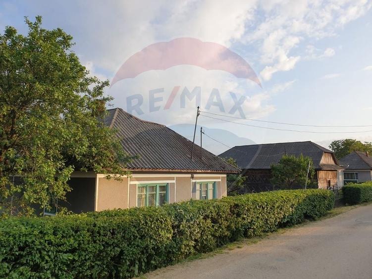 Casa / sura Trestia jud.MM, in suprafata de 116mp / 4000mp de teren - 8