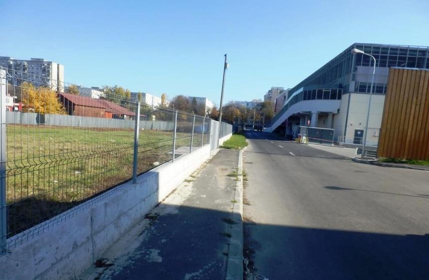 Vanzare 6300 mp teren Sector 6 langa metrou Valea Ialomitei cu 600 Euro/mp - 12