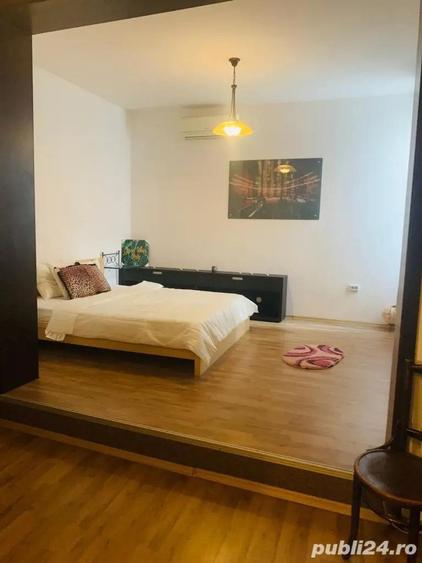 Camere de inchiriat tip studio la Pia?a romana cu facturi incluse - 1