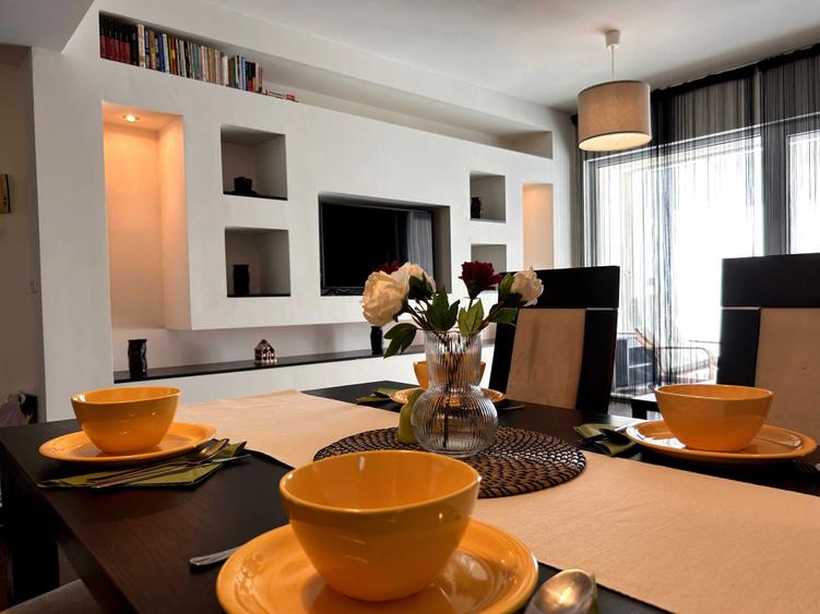 Apartament 2 camere Buftea, zona Studio, amenajat modern - 6