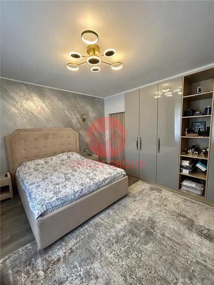 Apartament 4 camere in Bloc Nou, Mobilat si Utilat Premium, Zona Kaufland Navodari - 11